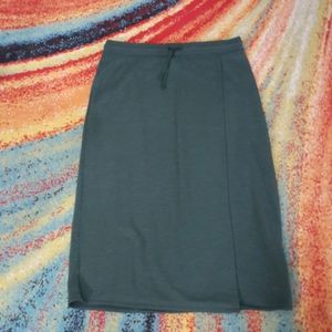 Vintage J Jill skirt